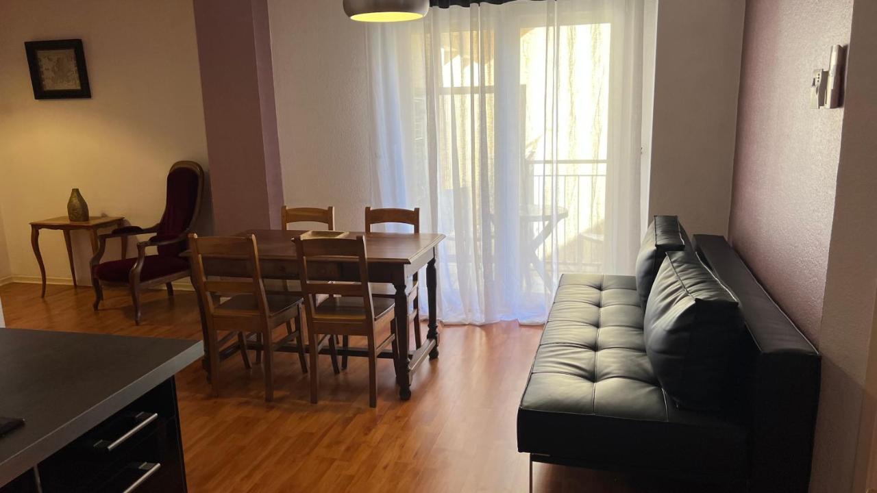 Appartement Rue Haute Seille Metz Exterior foto